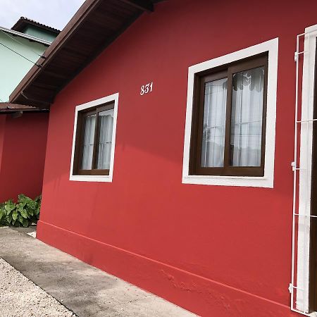 Pousada Residencial Família Dragone Bombinhas Exterior foto